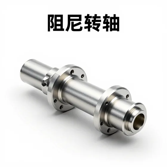 为什么选的阻尼转轴